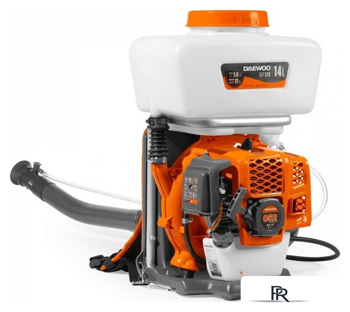 Бензиновый опрыскиватель Daewoo Power DSP 520 46107 - Изображение №2 — Интернет-магазин ПроЗаказ