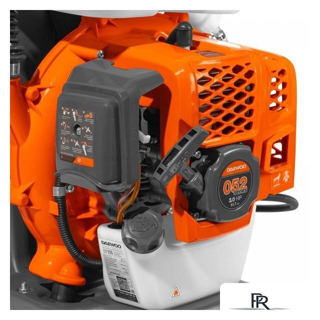 Бензиновый опрыскиватель Daewoo Power DSP 520 46107 - Изображение №5 — Интернет-магазин ПроЗаказ