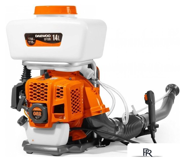 Бензиновый опрыскиватель Daewoo Power DSP 520 46107 - Изображение №1 — Интернет-магазин ПроЗаказ