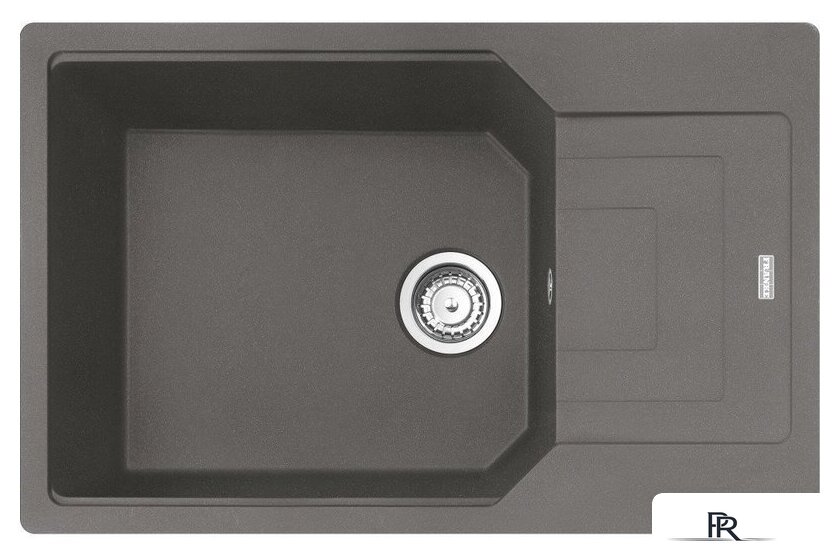 Кухонная мойка Franke Urban UBG 611-78 XL 114.0687.281 (каменный серый) - Изображение №1 — Интернет-магазин ПроЗаказ
