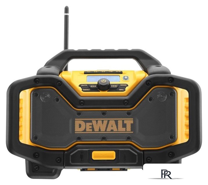 Радиоприемник DeWalt DCR027 - Изображение №3 — Интернет-магазин ПроЗаказ