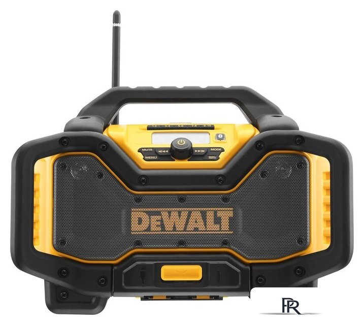 Радиоприемник DeWalt DCR027 - Изображение №6 — Интернет-магазин ПроЗаказ