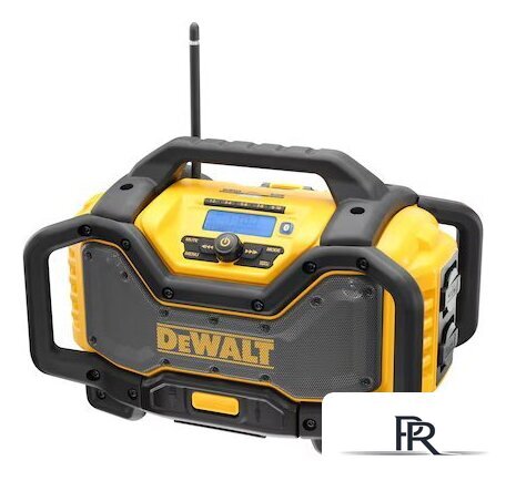 Радиоприемник DeWalt DCR027 - Изображение №1 — Интернет-магазин ПроЗаказ