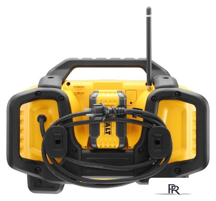 Радиоприемник DeWalt DCR027 - Изображение №4 — Интернет-магазин ПроЗаказ