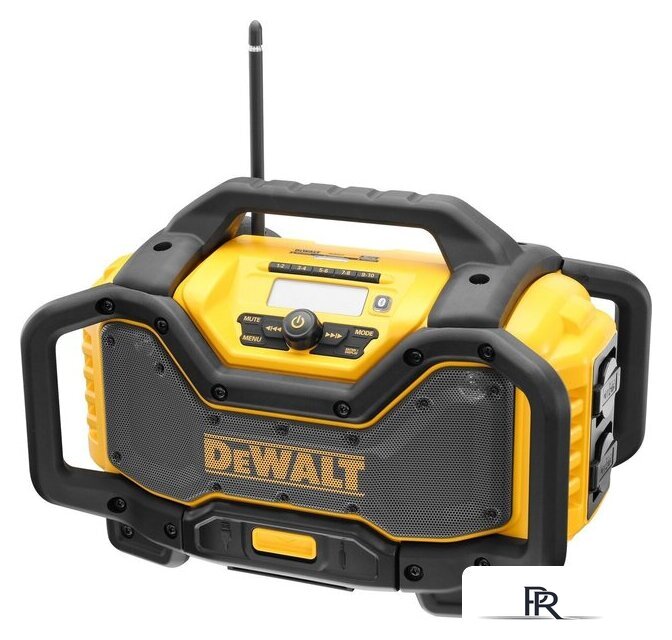 Радиоприемник DeWalt DCR027 - Изображение №5 — Интернет-магазин ПроЗаказ