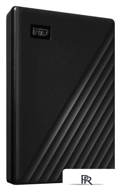Внешний накопитель WD My Passport 1TB WDBYVG0010BBK - Изображение №2 — Интернет-магазин ПроЗаказ