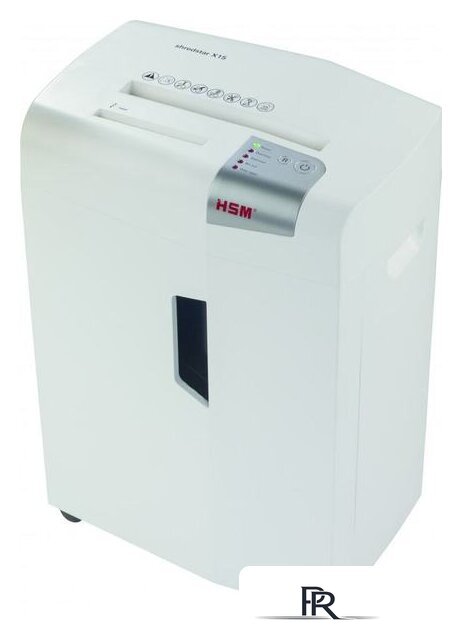 Шредер HSM shredstar X15 (4x37 мм, белый) - Изображение №1 — Интернет-магазин ПроЗаказ