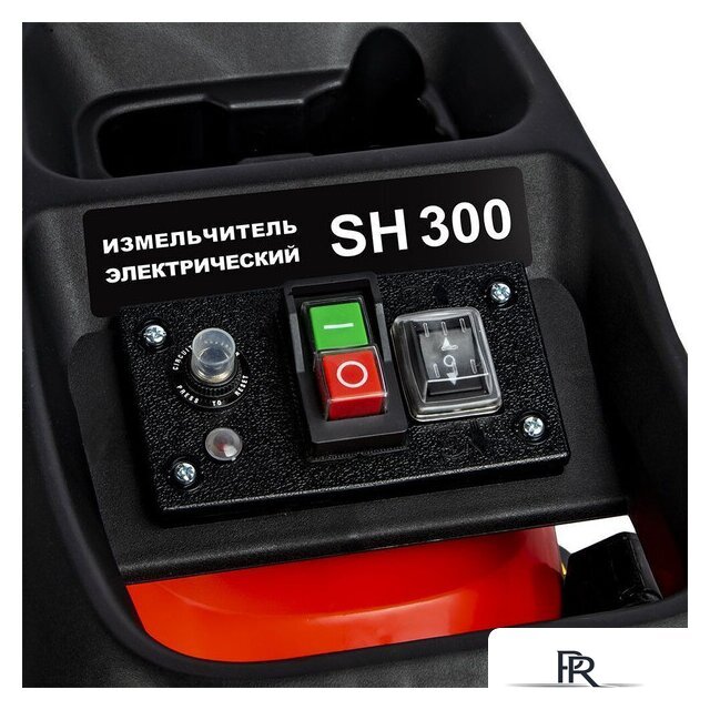 Садовый измельчитель DDE SH300 - Изображение №9 — Интернет-магазин ПроЗаказ