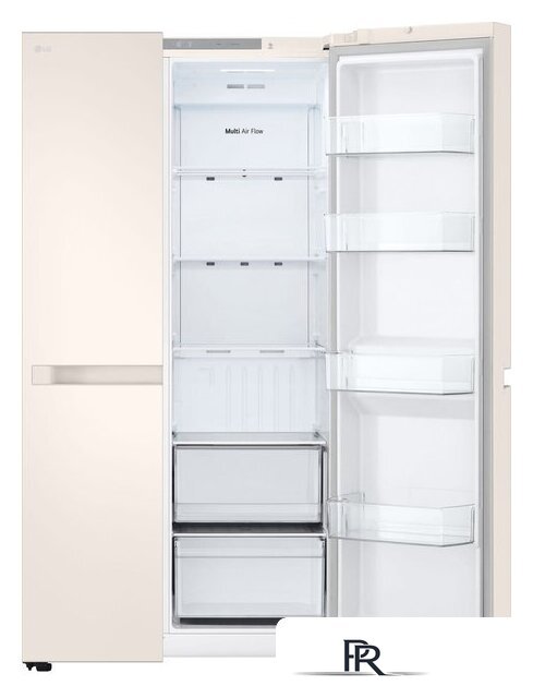 Холодильник side by side LG GC-B257KEHW - Изображение №8 — Интернет-магазин ПроЗаказ