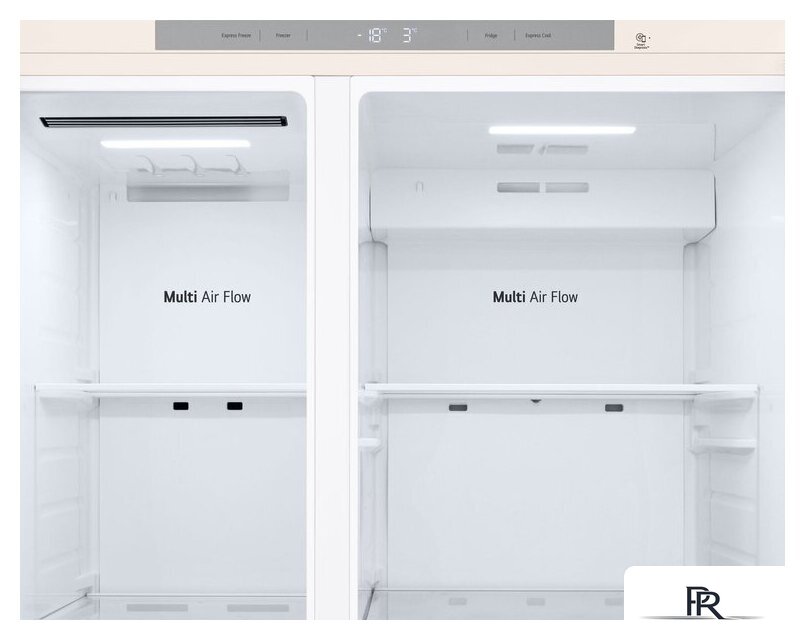Холодильник side by side LG GC-B257KEHW - Изображение №12 — Интернет-магазин ПроЗаказ