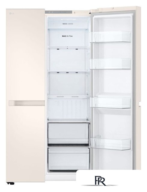 Холодильник side by side LG GC-B257KEHW - Изображение №7 — Интернет-магазин ПроЗаказ
