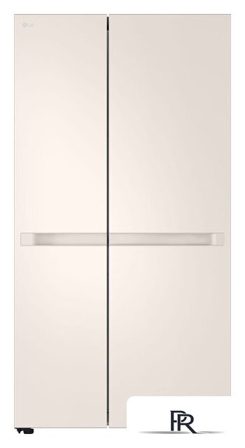 Холодильник side by side LG GC-B257KEHW - Изображение №1 — Интернет-магазин ПроЗаказ