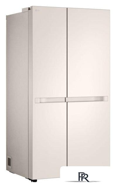 Холодильник side by side LG GC-B257KEHW - Изображение №3 — Интернет-магазин ПроЗаказ