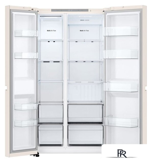 Холодильник side by side LG GC-B257KEHW - Изображение №6 — Интернет-магазин ПроЗаказ