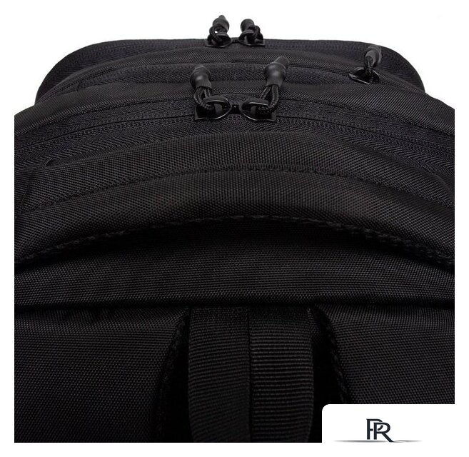 Школьный рюкзак Grizzly RU-530-6 (черный) - Изображение №6 — Интернет-магазин ПроЗаказ