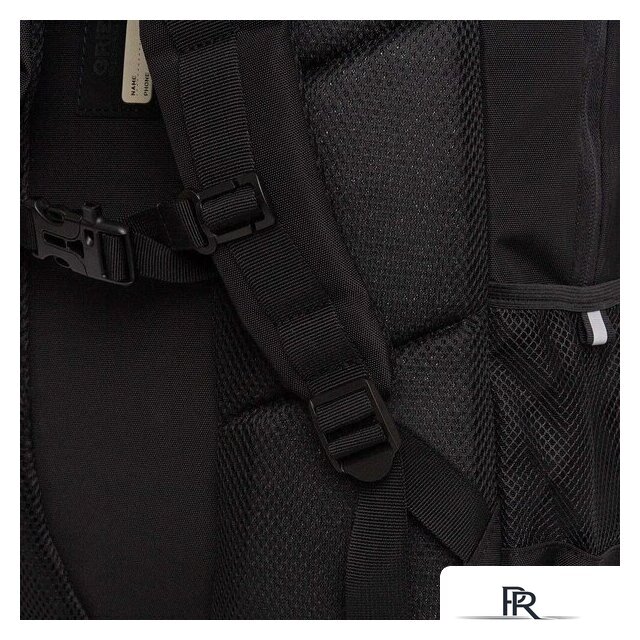 Школьный рюкзак Grizzly RU-530-6 (черный) - Изображение №5 — Интернет-магазин ПроЗаказ