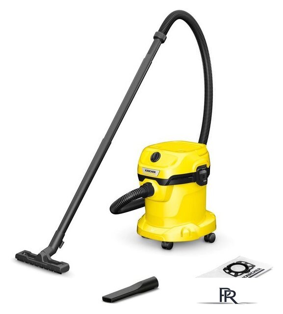 Пылесос Karcher WD 2 V-15/4/18 1.628-003.0 - Изображение №1 — Интернет-магазин ПроЗаказ
