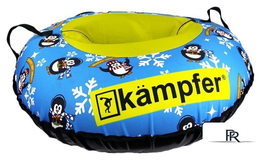 Тюбинг Kampfer Arctic (синий) - Изображение №1 — Интернет-магазин ПроЗаказ