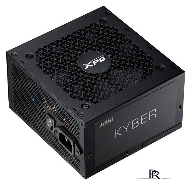 Блок питания ADATA XPG Kyber 850 KYBER850G-BKCEU - Изображение №2 — Интернет-магазин ПроЗаказ