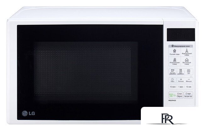 Микроволновая печь LG MS20R42D - Изображение №1 — Интернет-магазин ПроЗаказ