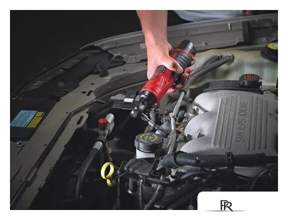 Гайковерт Milwaukee M12 IR-201B 1/4