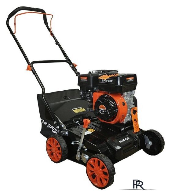 Скарификатор-аэратор Skiper AS400 - Изображение №4 — Интернет-магазин ПроЗаказ