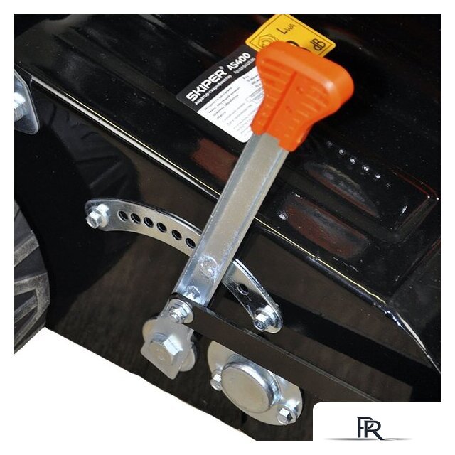 Скарификатор-аэратор Skiper AS400 - Изображение №9 — Интернет-магазин ПроЗаказ