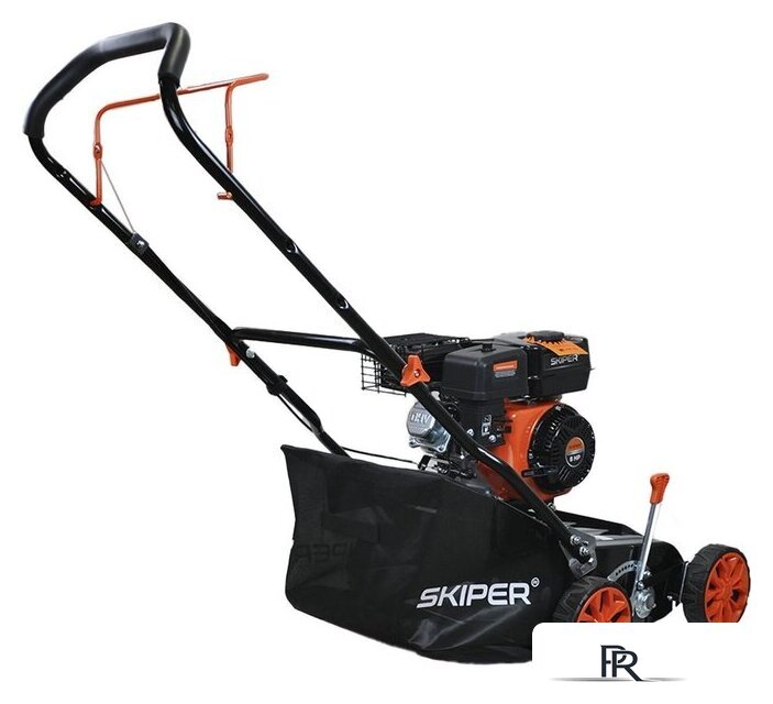 Скарификатор-аэратор Skiper AS400 - Изображение №2 — Интернет-магазин ПроЗаказ