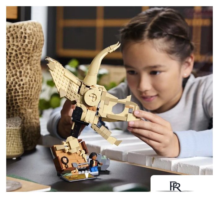 Конструктор LEGO Jurassic World Окаменелости динозавров череп трицератопса 76969 - Изображение №7 — Интернет-магазин ПроЗаказ