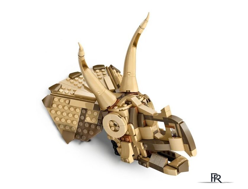 Конструктор LEGO Jurassic World Окаменелости динозавров череп трицератопса 76969 - Изображение №5 — Интернет-магазин ПроЗаказ