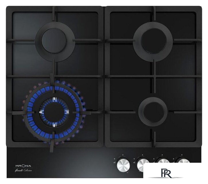 Варочная панель Krona Alma 60 BL - Изображение №1 — Интернет-магазин ПроЗаказ