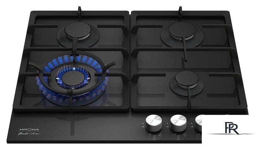 Варочная панель Krona Alma 60 BL - Изображение №2 — Интернет-магазин ПроЗаказ