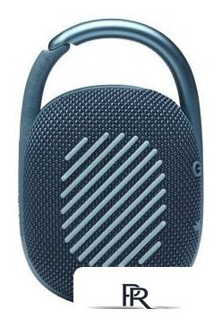 Беспроводная колонка JBL Clip 4 (синий) - Изображение №3 — Интернет-магазин ПроЗаказ