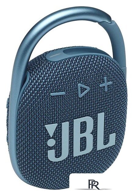 Беспроводная колонка JBL Clip 4 (синий) - Изображение №1 — Интернет-магазин ПроЗаказ