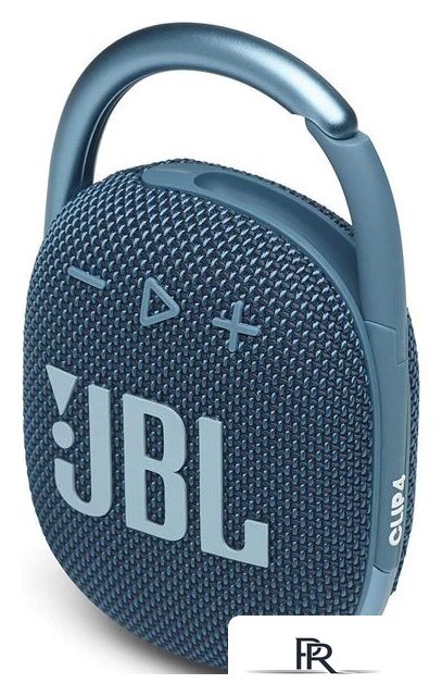 Беспроводная колонка JBL Clip 4 (синий) - Изображение №7 — Интернет-магазин ПроЗаказ