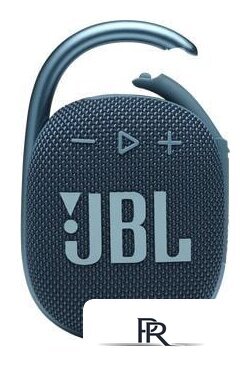 Беспроводная колонка JBL Clip 4 (синий) - Изображение №2 — Интернет-магазин ПроЗаказ