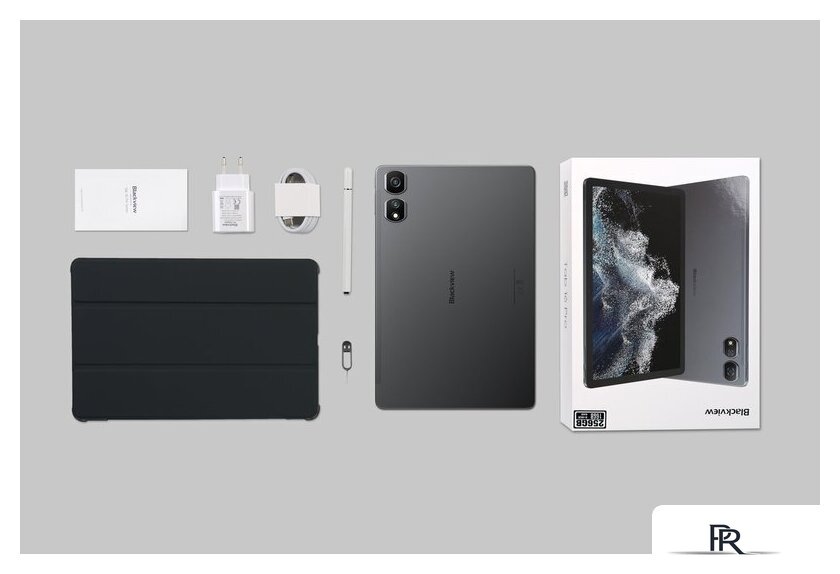 Планшет Blackview Tab 16 Pro 8GB/256GB (серый) - Изображение №8 — Интернет-магазин ПроЗаказ