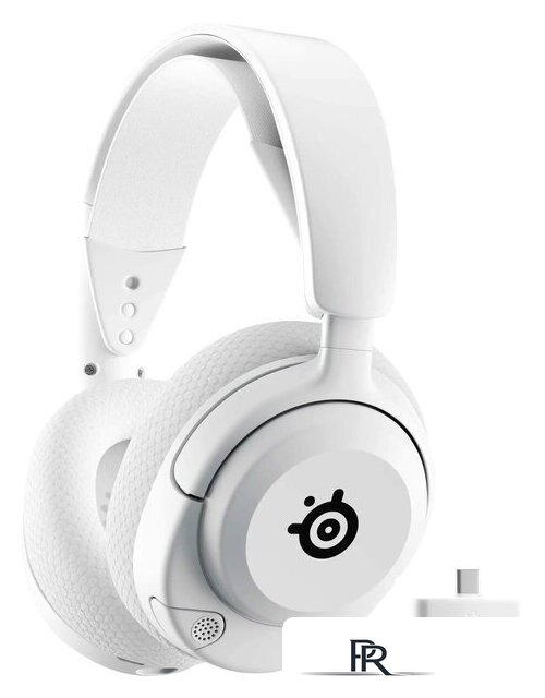 Наушники SteelSeries Arctis Nova 5P Wireless (белый) - Изображение №1 — Интернет-магазин ПроЗаказ