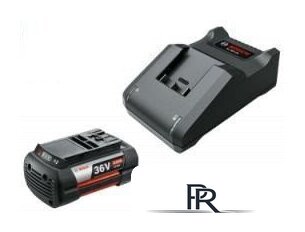 Аккумулятор с зарядным устройством Bosch F016800621 (36В/2 Ah + 36В) - Изображение №1 — Интернет-магазин ПроЗаказ