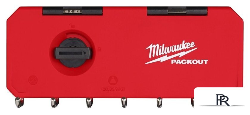 Планка Milwaukee 4932493384 - Изображение №1 — Интернет-магазин ПроЗаказ