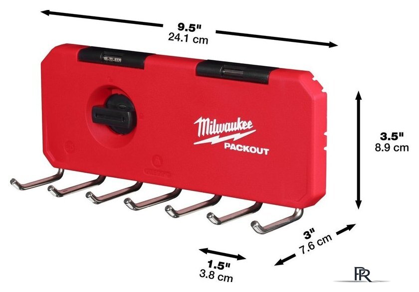 Планка Milwaukee 4932493384 - Изображение №4 — Интернет-магазин ПроЗаказ