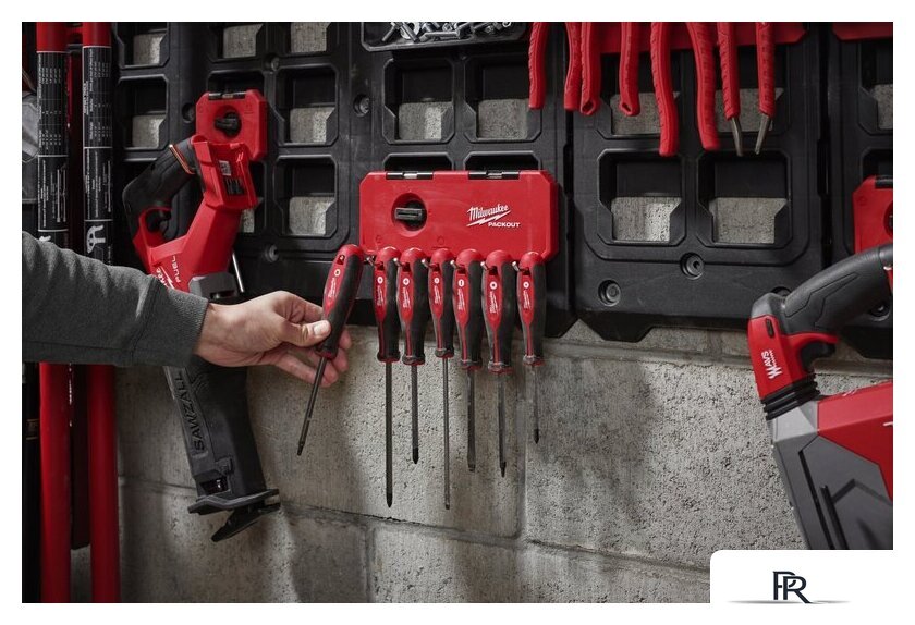 Планка Milwaukee 4932493384 - Изображение №7 — Интернет-магазин ПроЗаказ