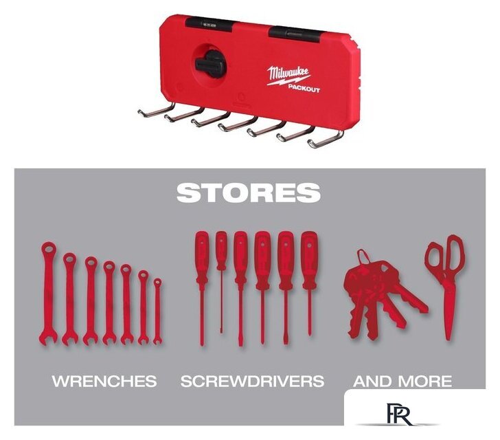 Планка Milwaukee 4932493384 - Изображение №5 — Интернет-магазин ПроЗаказ