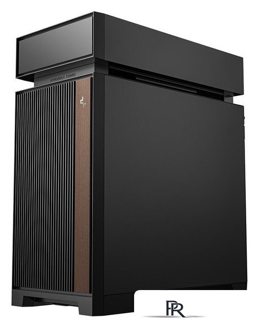 Корпус DeepCool CL6600 R-CL6600-BKNNA0-G-1 - Изображение №8 — Интернет-магазин ПроЗаказ