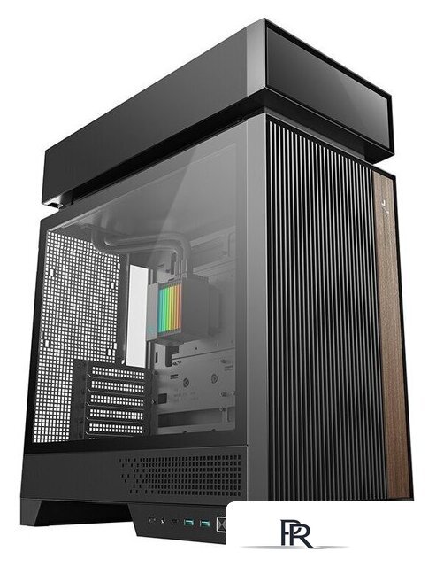 Корпус DeepCool CL6600 R-CL6600-BKNNA0-G-1 - Изображение №1 — Интернет-магазин ПроЗаказ