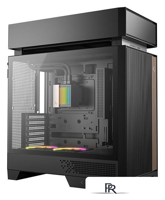 Корпус DeepCool CL6600 R-CL6600-BKNNA0-G-1 - Изображение №2 — Интернет-магазин ПроЗаказ