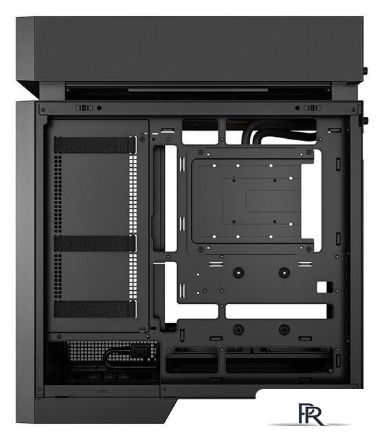Корпус DeepCool CL6600 R-CL6600-BKNNA0-G-1 - Изображение №5 — Интернет-магазин ПроЗаказ