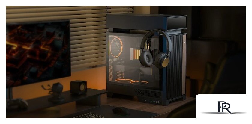 Корпус DeepCool CL6600 R-CL6600-BKNNA0-G-1 - Изображение №11 — Интернет-магазин ПроЗаказ
