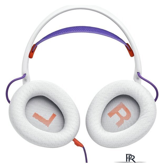Наушники JBL Quantum 250 (белый) - Изображение №6 — Интернет-магазин ПроЗаказ