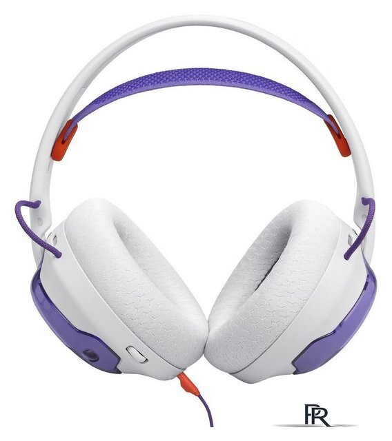 Наушники JBL Quantum 250 (белый) - Изображение №3 — Интернет-магазин ПроЗаказ